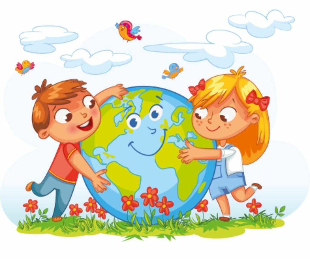 Экология и дети картинки для детей