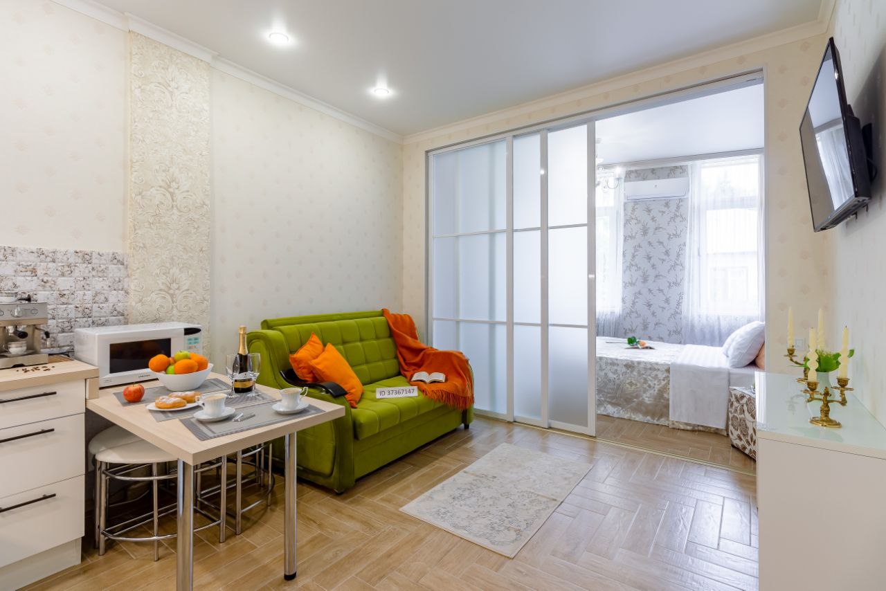 Фото Констиаль-Ривьера апарт