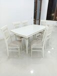 Стулья столы (Republic of Daghestan, Kaspiysk, Nazarova Street), kitchen furniture