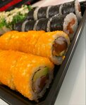 Mister Fish (улица Челнокова, 19), entrega de comida y almuerzo