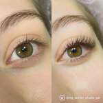 My Lashes Studio (Ushinskogo Street, 32), eyebrow and eyelash salon