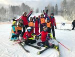 Tuutari (derevnya Retselya, 14), escuela de esquí