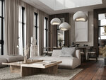Design Bureau of Egor Danilov (Poltavskiy Drive, 2), interior design