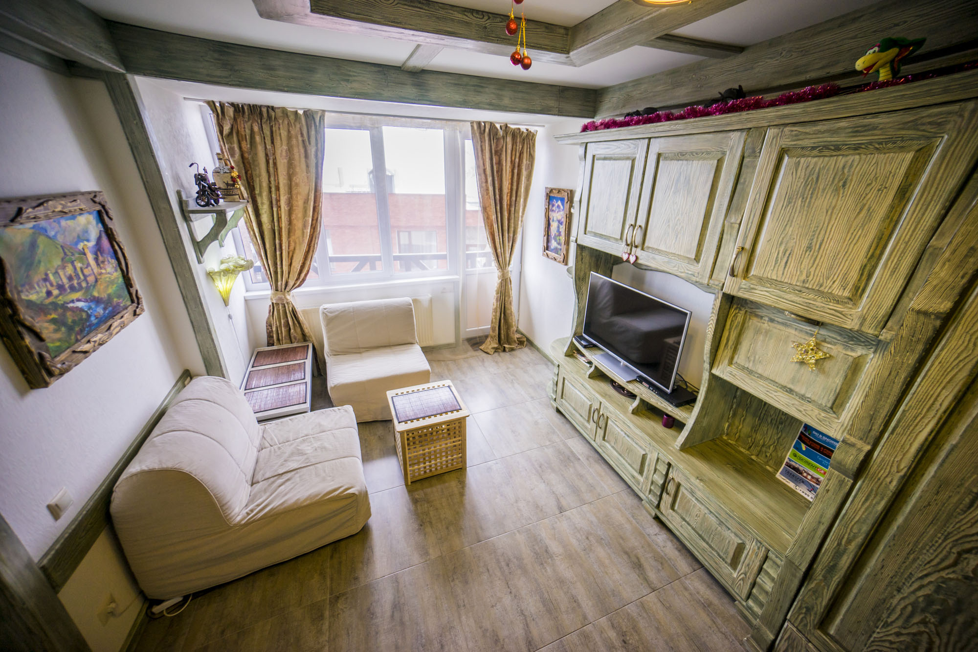 Фото 1br Apartment in Gudauri