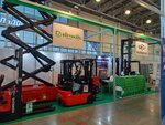 Vertical (Trikotazhnaya ulitsa, 41А), warehouse equipment