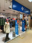 Columbia (Dzerzhinskogo Street, 32), sportswear and shoes
