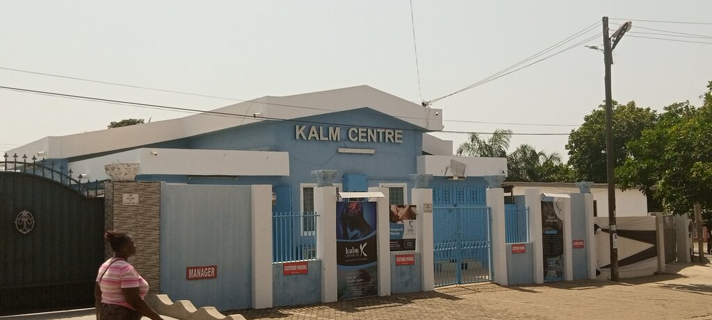 Cosmetology Kalm Center, Accra, photo