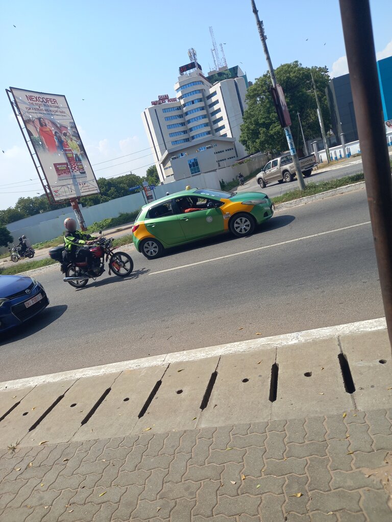 Government ministries, services Ghana Shippers Authority, Accra, photo