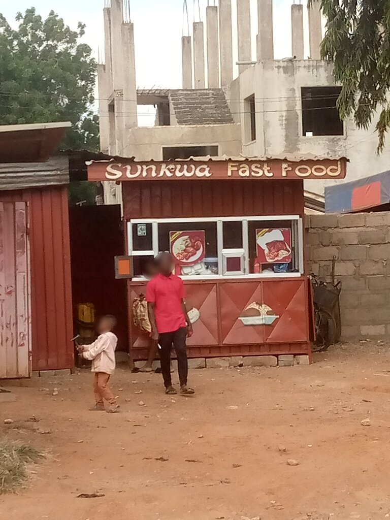 Restaurant Sunkwa Fast Food, Earth, photo
