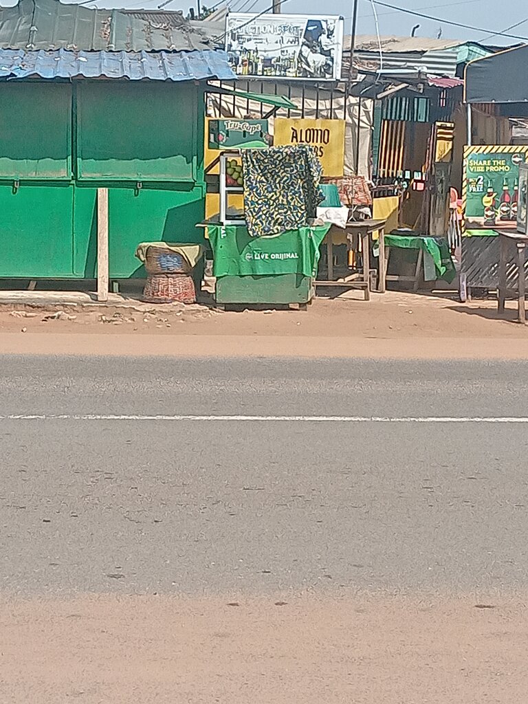 Advertising agency Junction Spot, Accra, photo