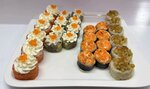 Hokutan (Domostroitelnaya Street, 2к6), sushi bar