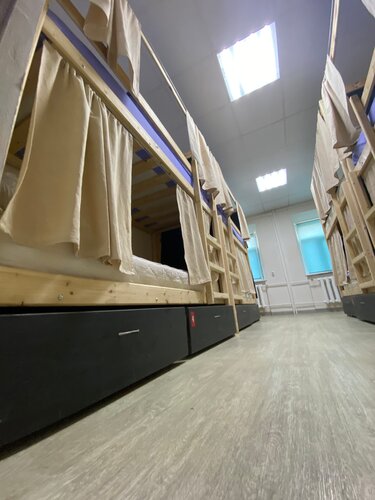 Хостел Hostel Grad во Владимире