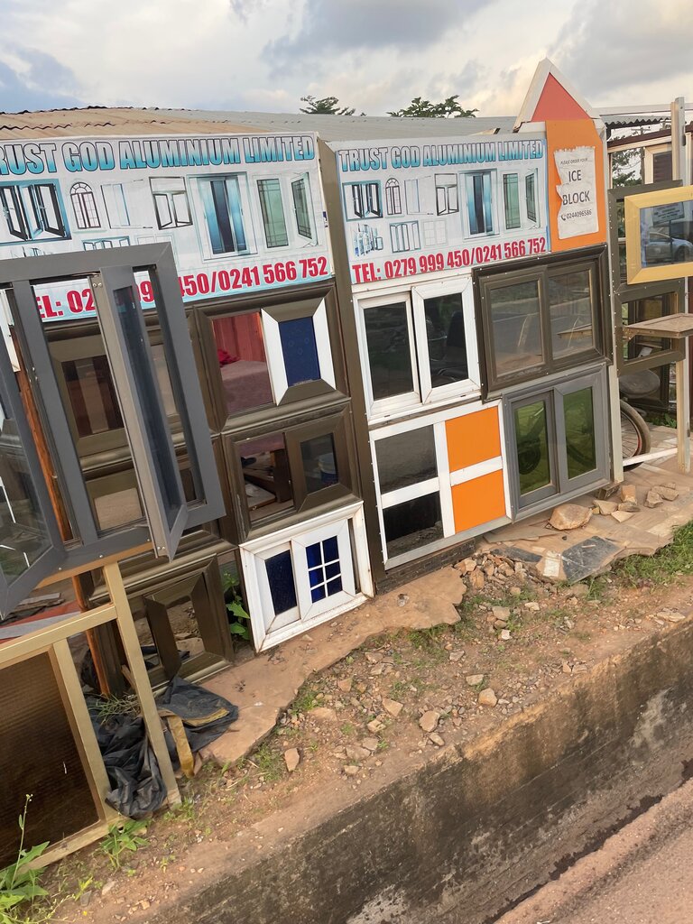 Aluminum, aluminum structures Trust God Aluminium Limited, Earth, photo