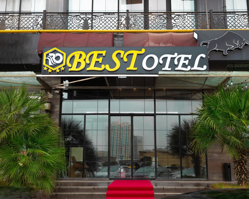 Mehmanxana Best Otel, Bakı, foto