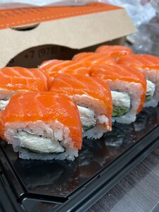 Avtor Sushi (улица Крылова, 1), food and lunch delivery