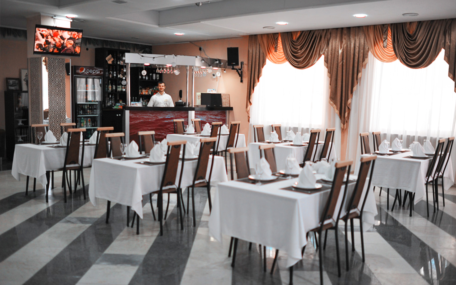 Фото Отель Джубга