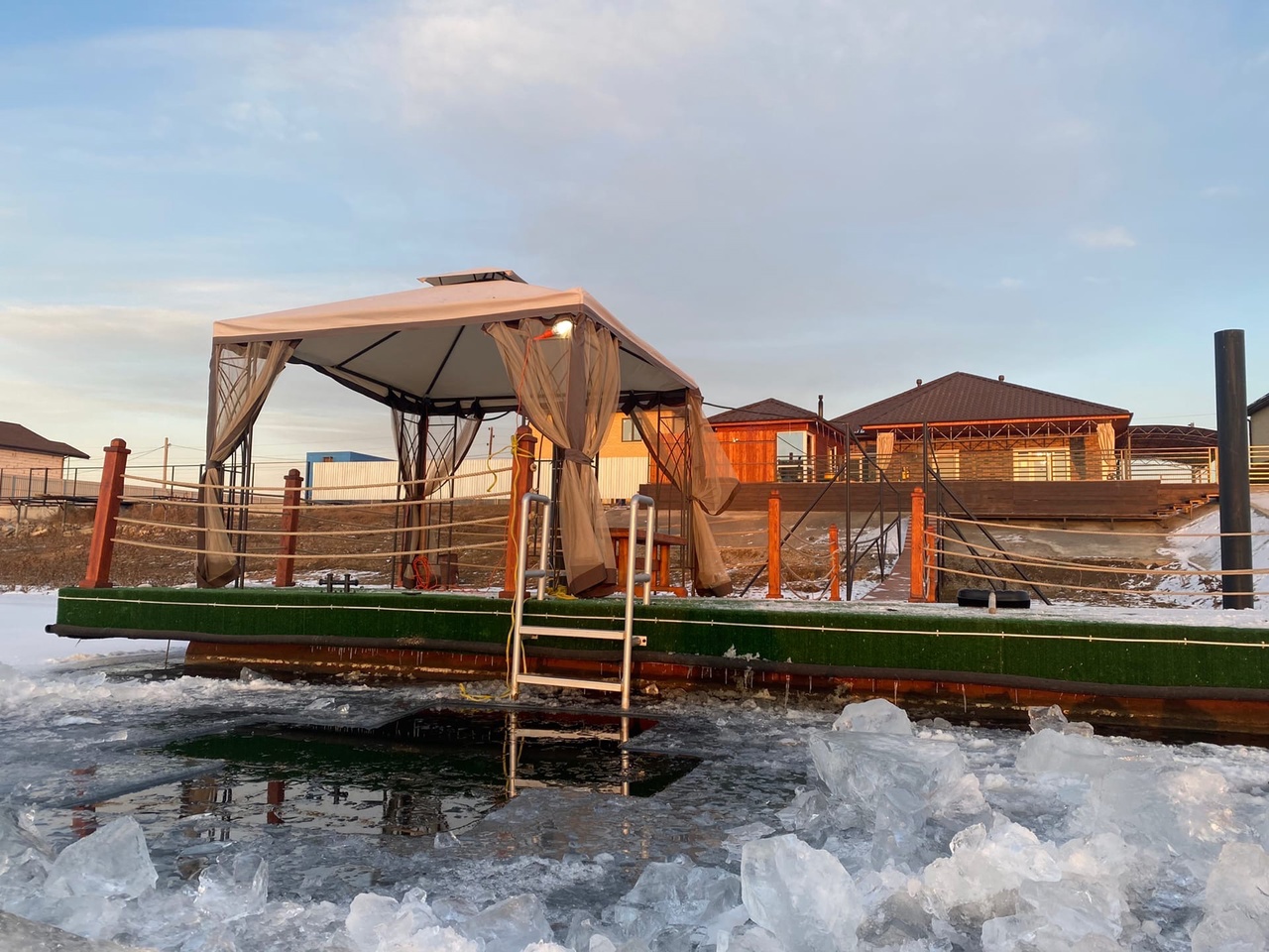 Фото Яманцуг Вилла