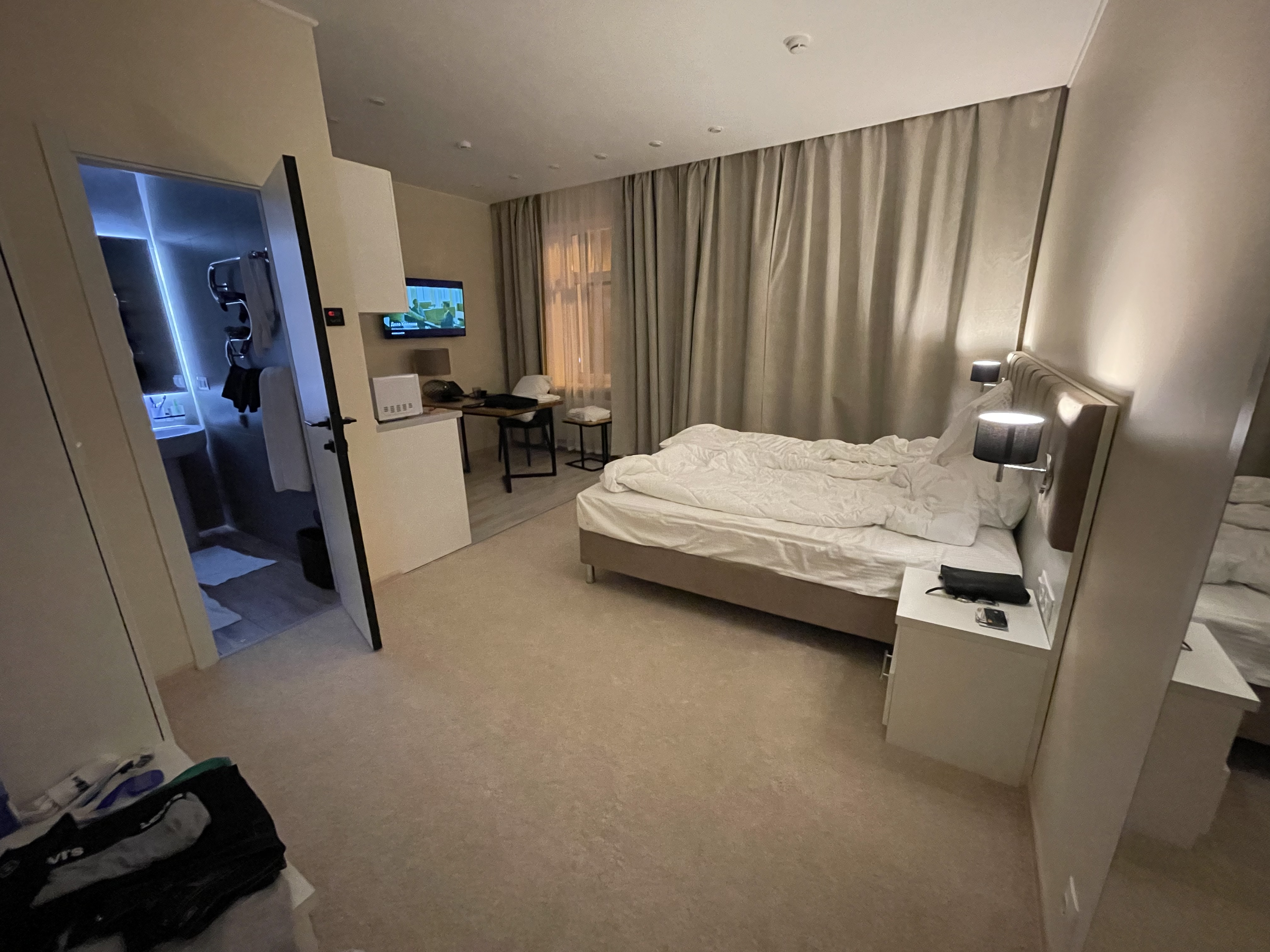 Фото Greenstone