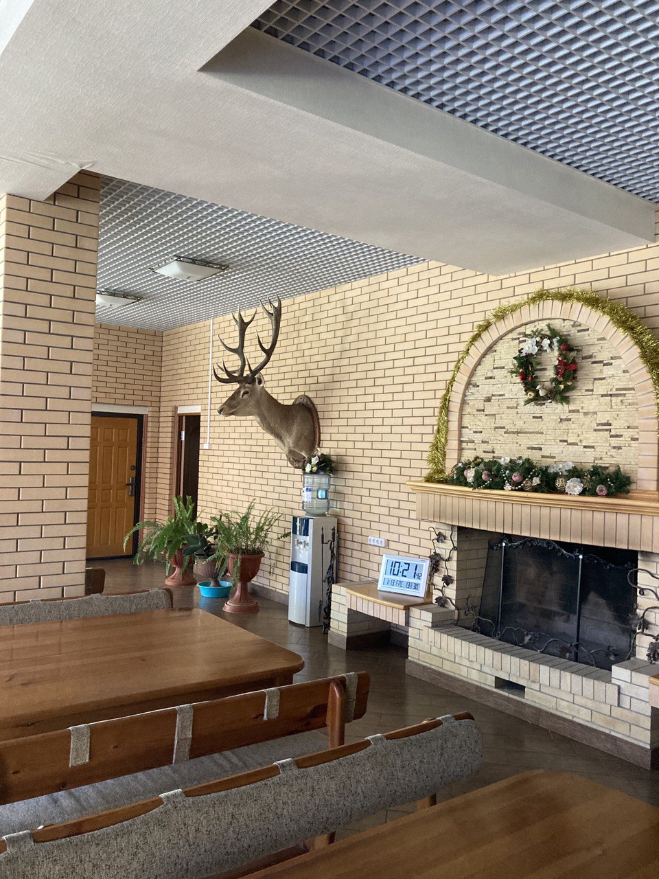 Фото Гостиница Мезмай