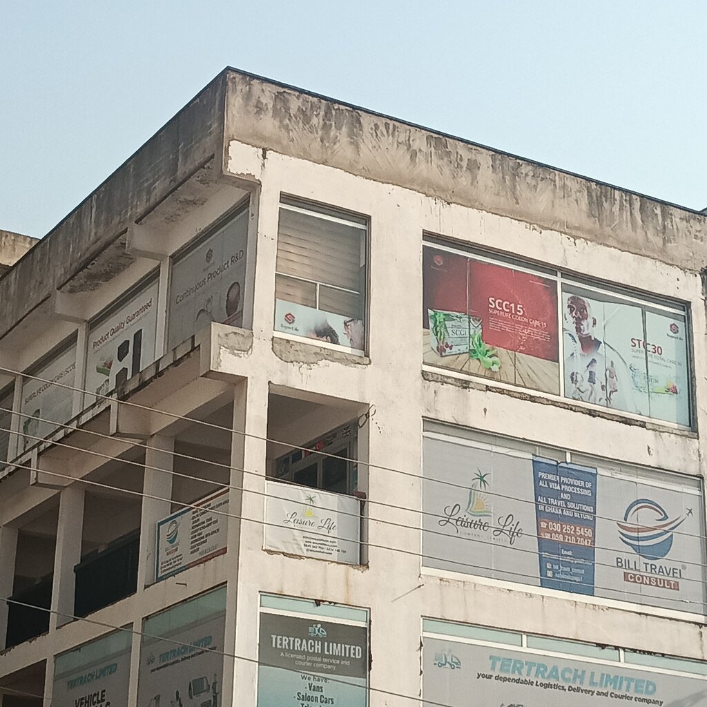 Health products Superlife, Accra, photo