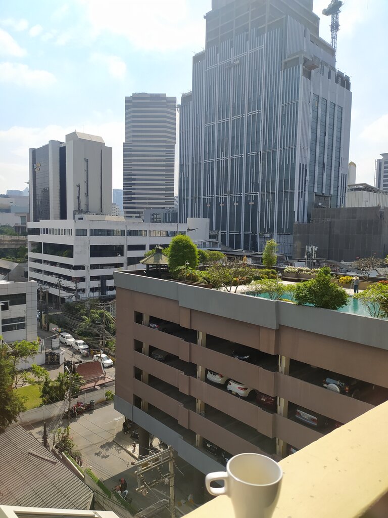 Hotel Patumwan House, Bangkok, photo