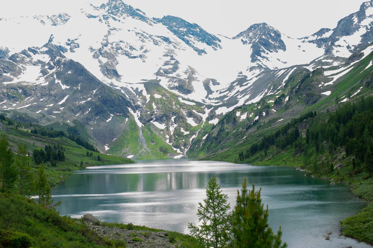 Фото Алтай Долина