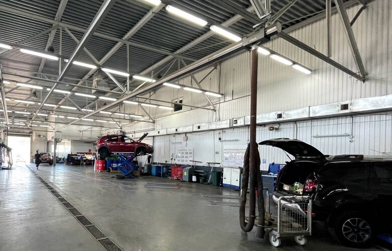 Noev Kovcheg, Renault, sale of used cars, Ryazan, Moskovskoe Highway, 12А - Yand