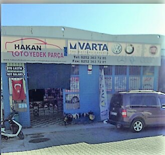 Auto parts and auto goods store Otoyedek, Bogazliyan, photo