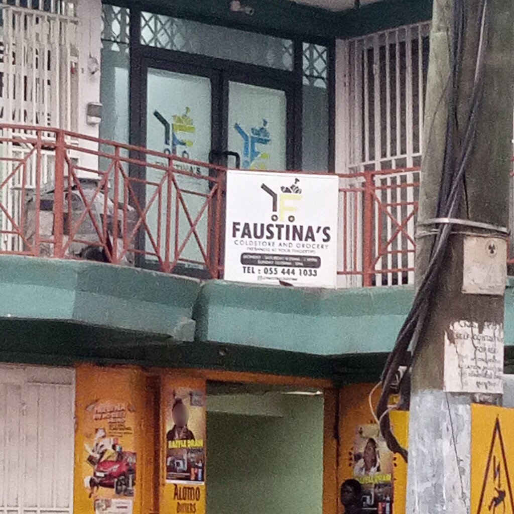 Grocery Faustina's Coldstore and Grocery, Earth, photo