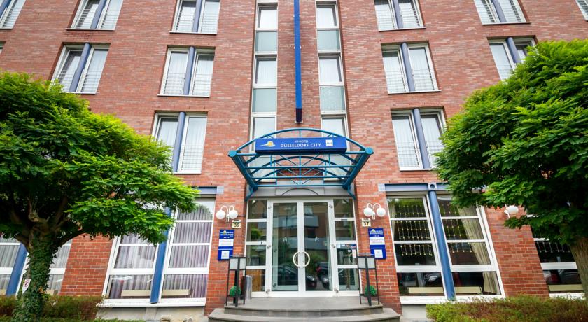 Фото Отель Hk Dusseldorf City