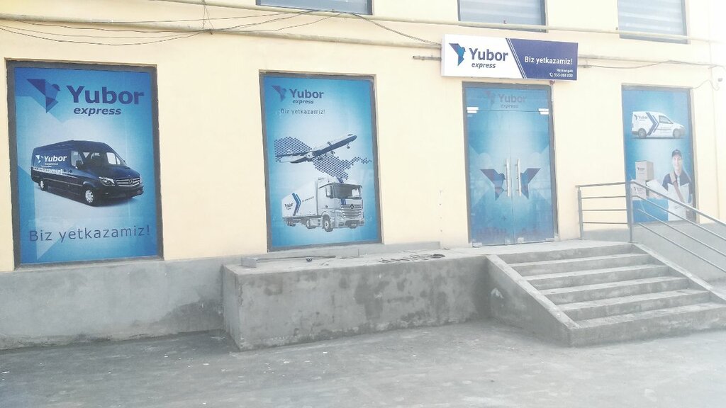 Courier services Yubor Express, Namangan, photo