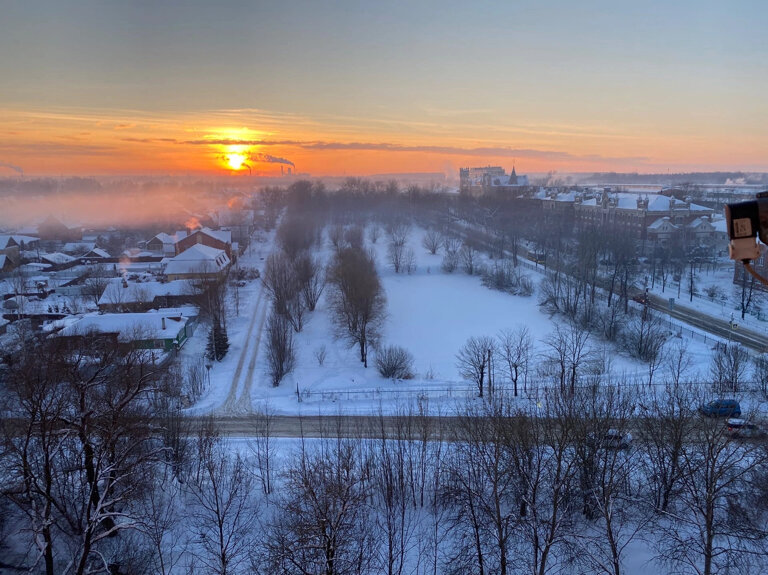 Park Технический сад, Egorievsk, photo