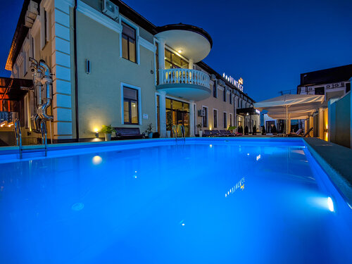 Гостиница Vintage в Анапе