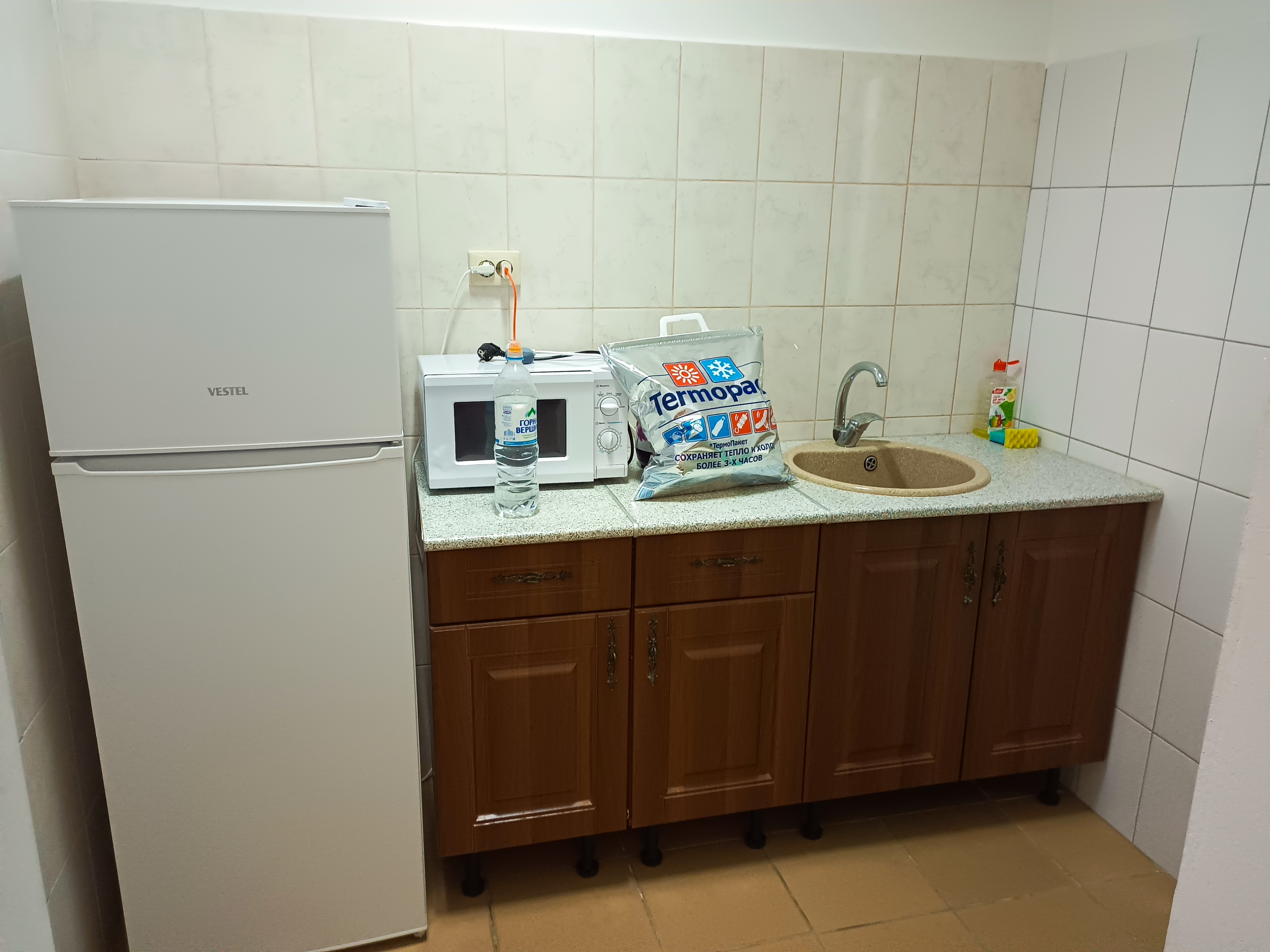 Фото Мотель на Центральной