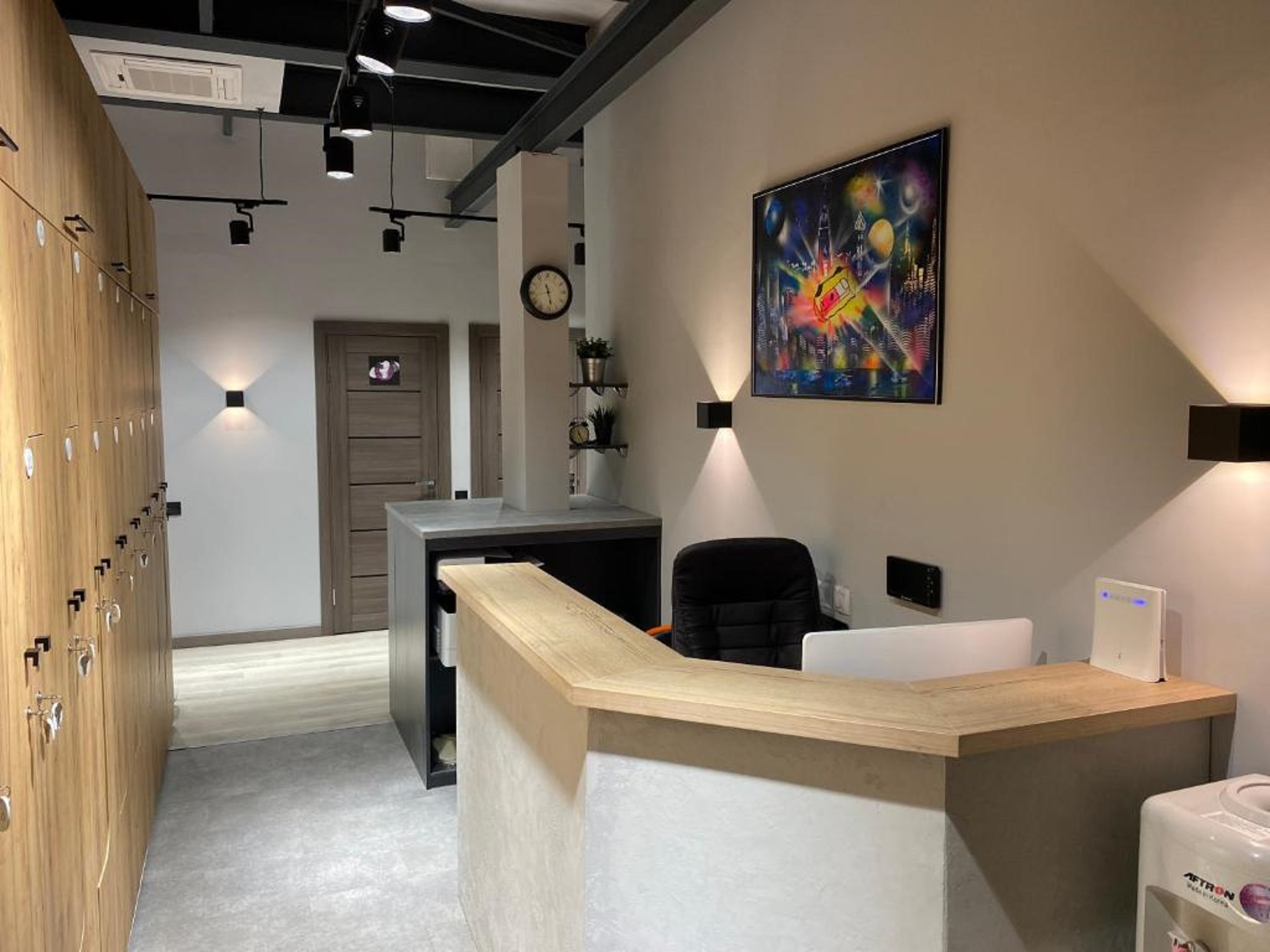 Фото Лофт Никитская