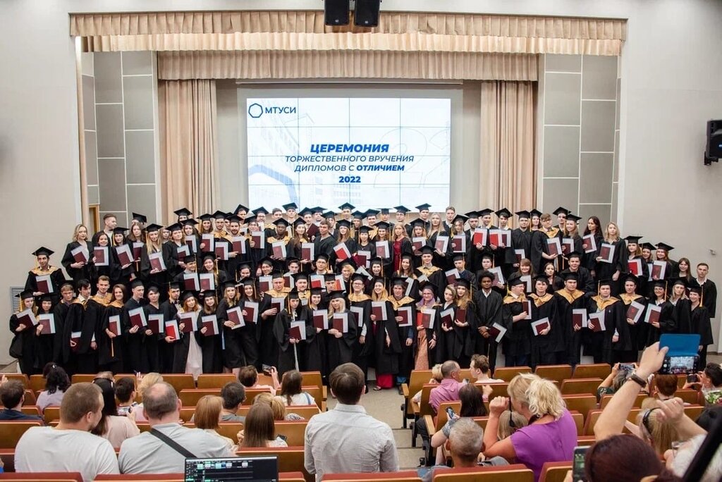 Education infrastructure Московский технический университет связи и информатики, отдел аспирантуры, Moscow, photo