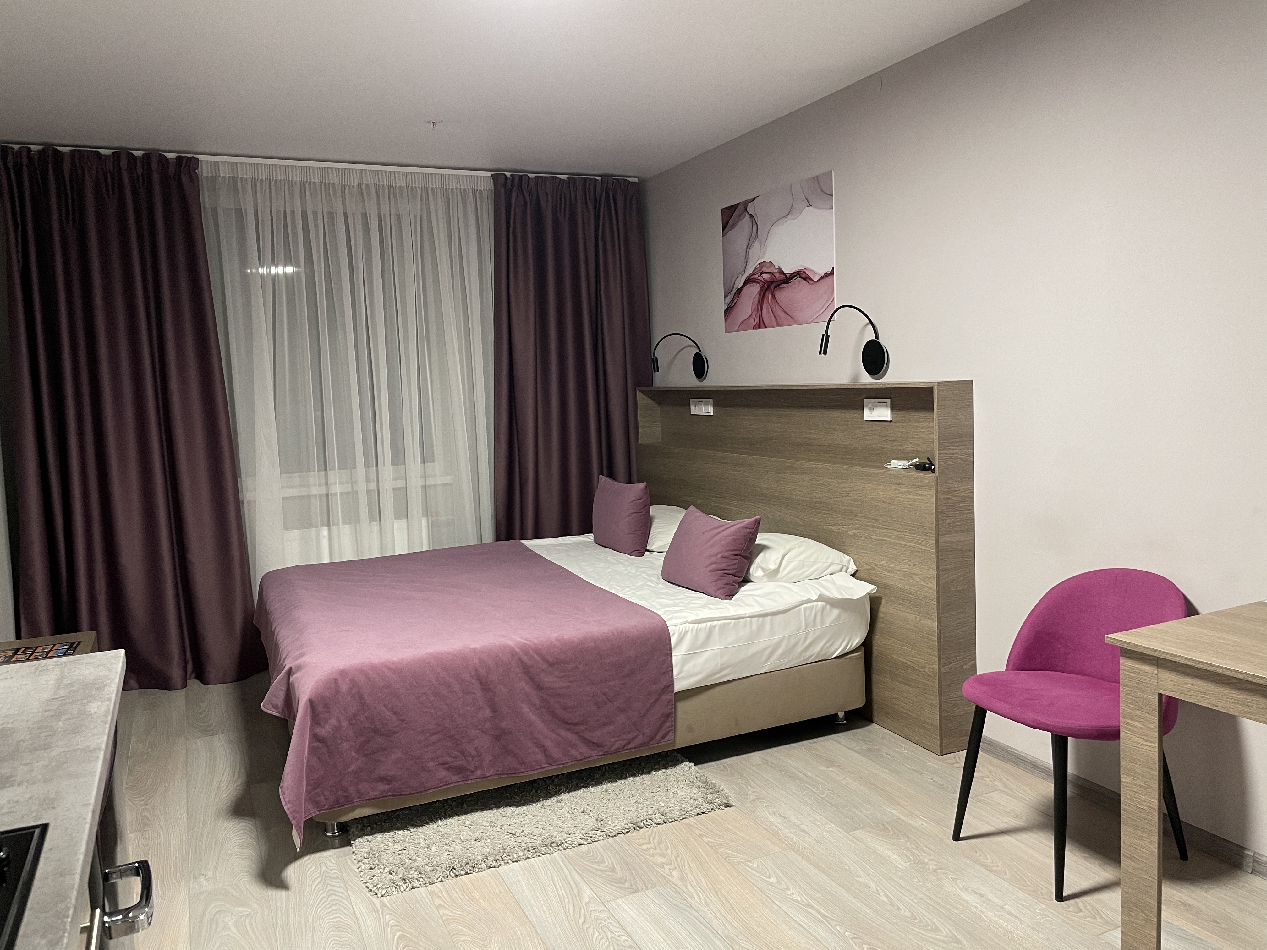 Фото Апарт-отель М97