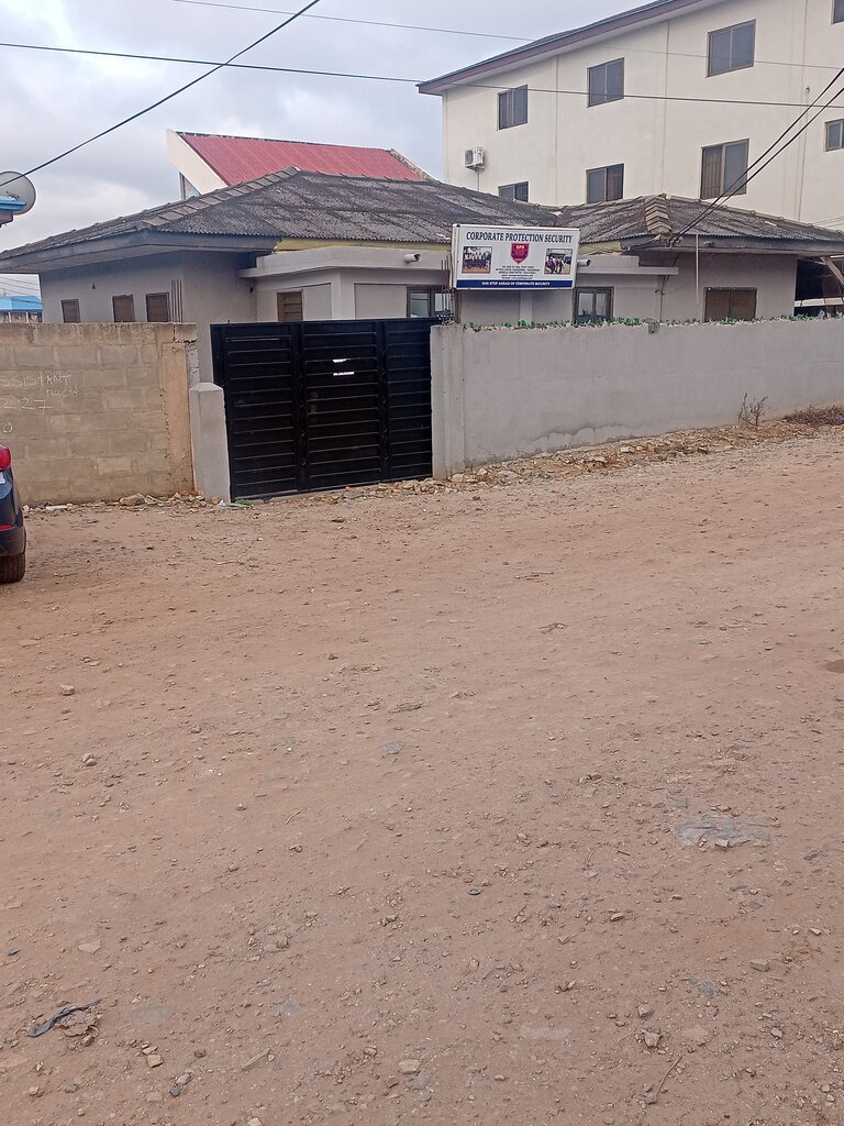 Security company Corporate protection security, Accra, photo
