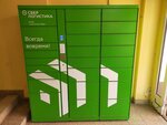 Сберлогистика (Fedoseenko Street, 11А), parcel automat