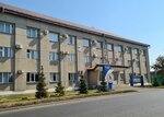 Автоколонна № 1825 (Lesozashchitnaya ulitsa, 20), punto de inspección