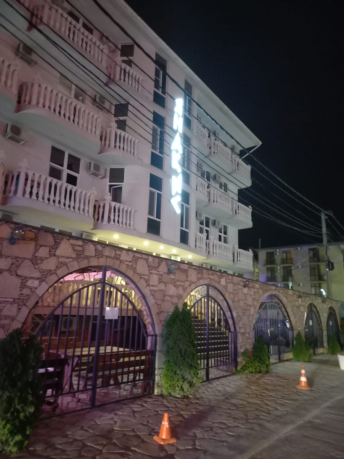 Фото Янакис