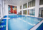 Школа плавания Дмитрия Коморникова (Marshala Tukhachevskogo Street, 45к2), swimming pool