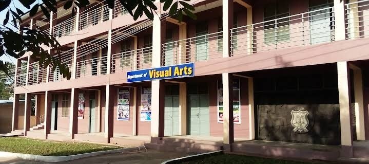 Departments of education Visual Arts Gallery, T. I. Amss, Kumasi, photo