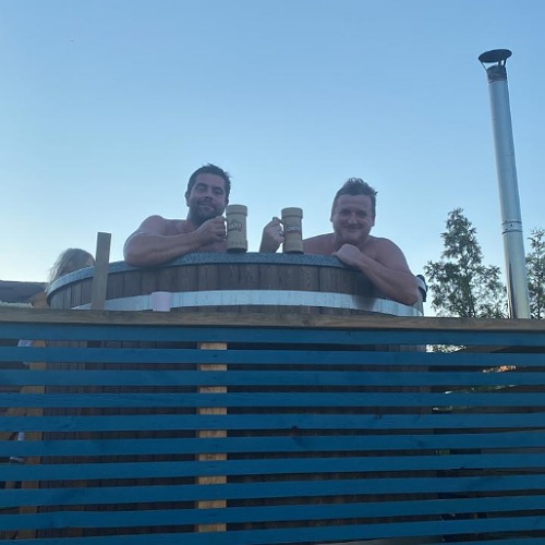 Фото Отдых у реки