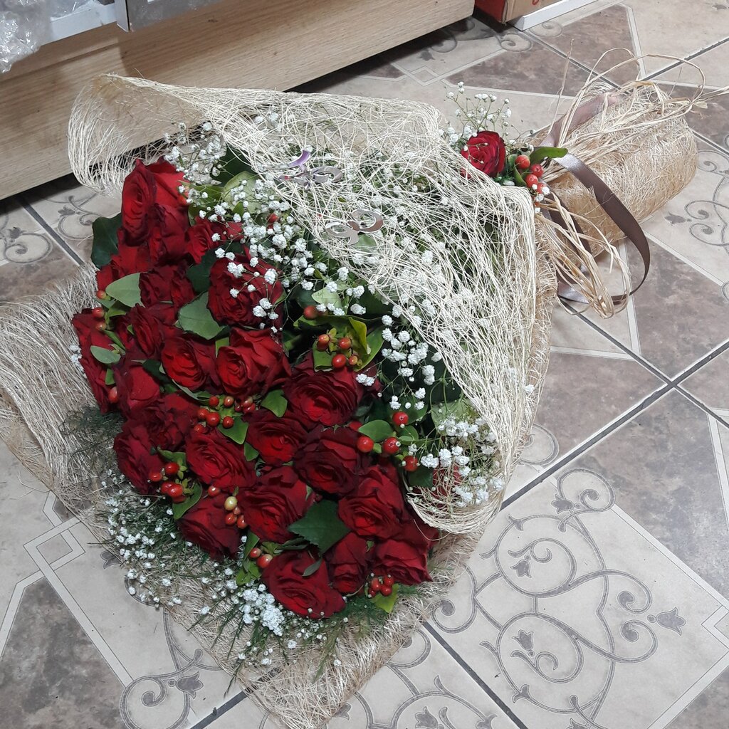 Flower shop Tillo Cicekci, Istanbul, photo