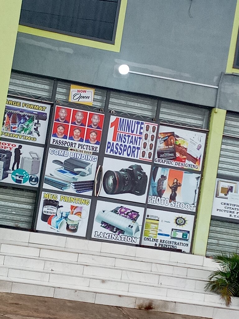 Printing services Large format prints, Accra, photo