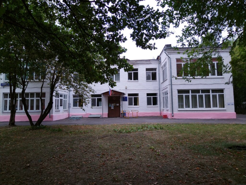 Jardín de infancia, guardería School No. 760 named after A. P. Maresyev, , foto