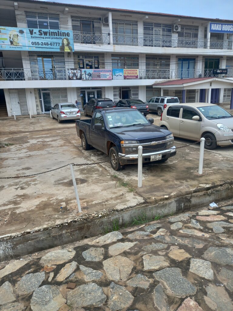 Lingerie and swimwear shop V swimming products, Accra, photo