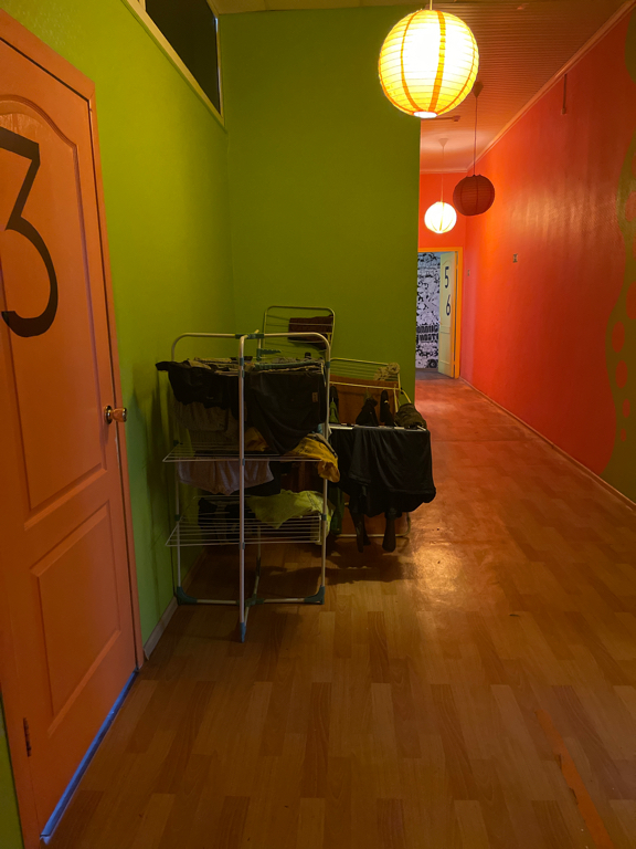 Фото Хостел Оранж