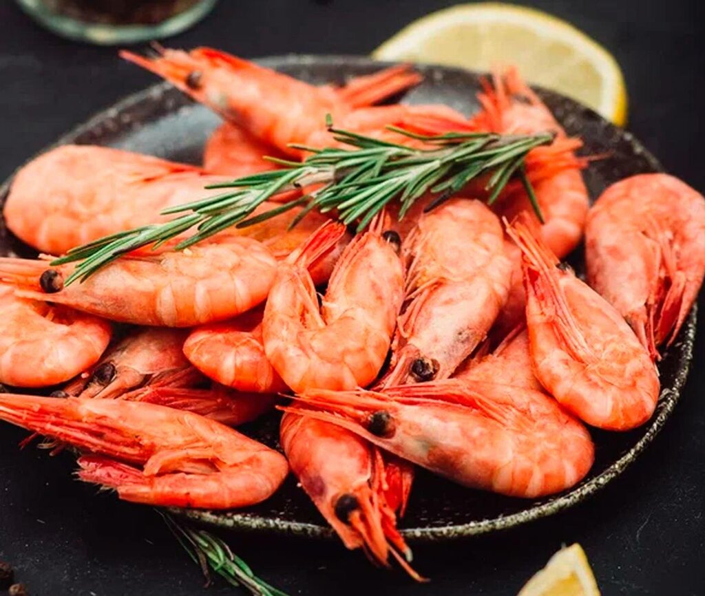 Fish and seafood Karel Forel, Lipetsk, photo